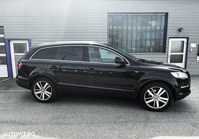 Audi Q7 3.0 TDI DPF Quattro Tip - 6