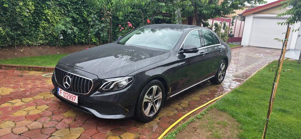 Mercedes-Benz E 200 d Aut. 2018
