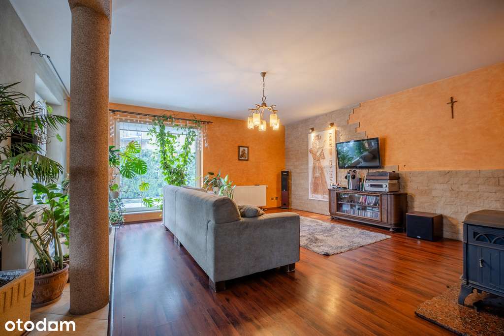 Dom piętrowy wolnostojący | 4 pokoje | garaż - Pełny obrazek: 2/18