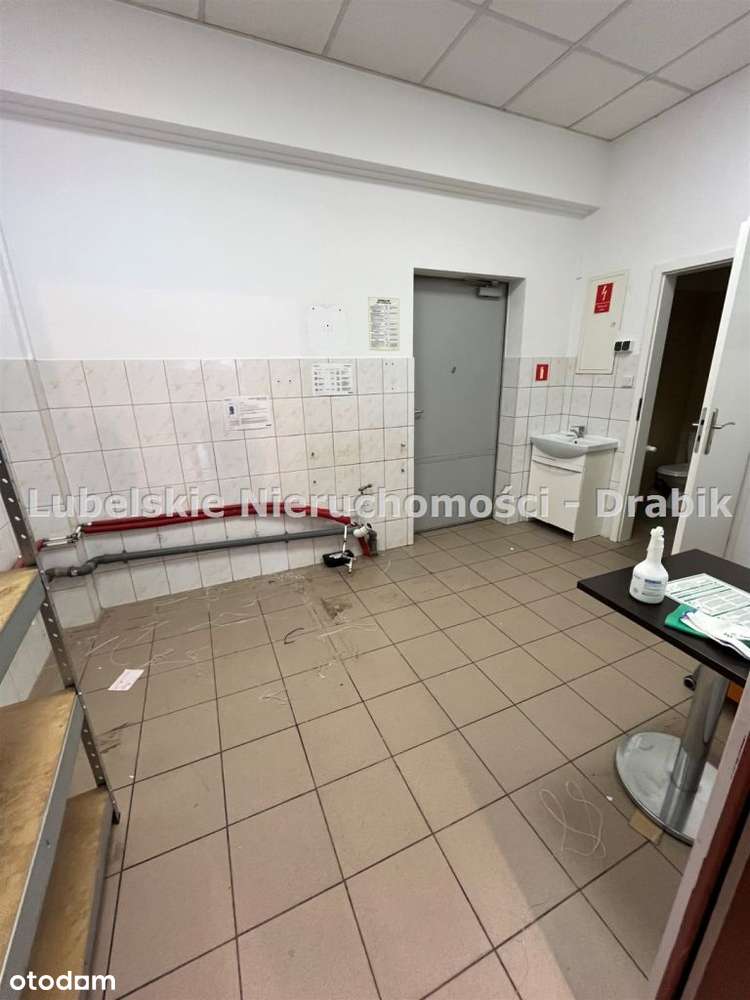 Lokal 58,22m2 gasto/handel/usługi/- Łęczna - Pełny obrazek: 4/8