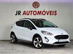 Ford Fiesta 1.0 EcoBoost S&S ACTIVE X - 3