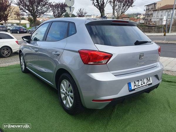 SEAT Ibiza 1.0 TSI Style DSG - 24