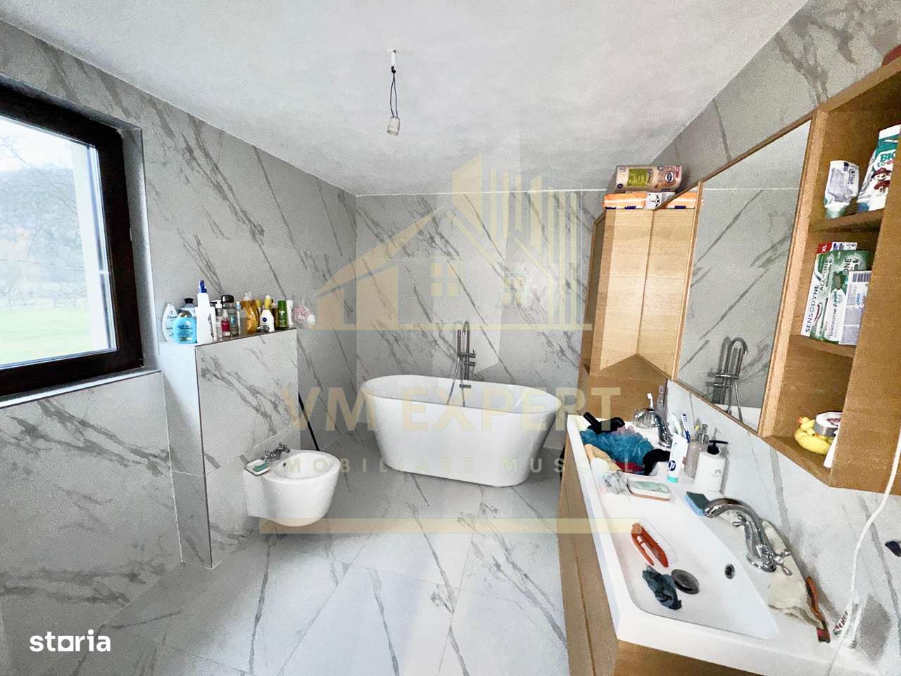 CASĂ 5 CAMERE 252 MP TEREN 1362 MP DRAGOSLAVELE ARGEȘ-15