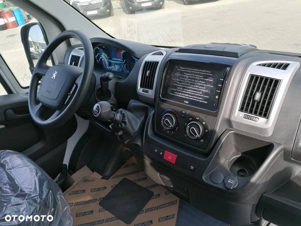 Peugeot Boxer Furgon MAXI L4H3 435 2.2 HDi 165KM !! OD RĘKI !! - 9