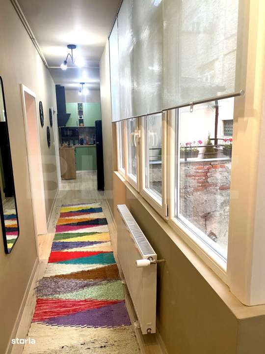 Apartament 3 camere, 77,86 mp, zona Ultracentral - Imagine principală: 2/12