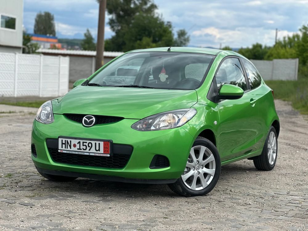 Mazda 2 1.3 Sport Impression 2010