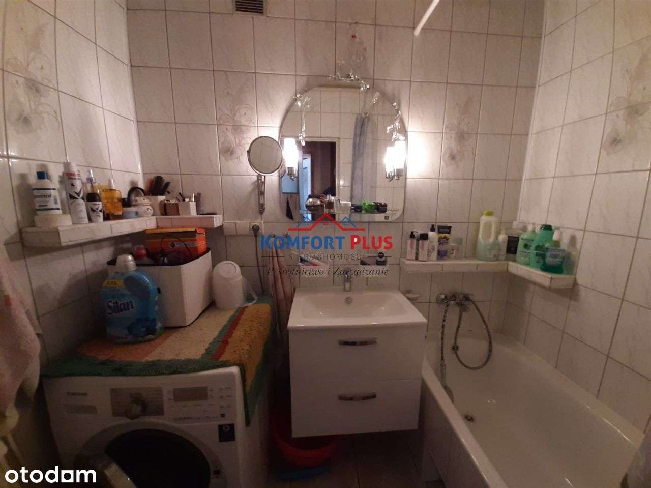 Podgórz 3-pokojowe z garażem, II-piętro, 64m-11