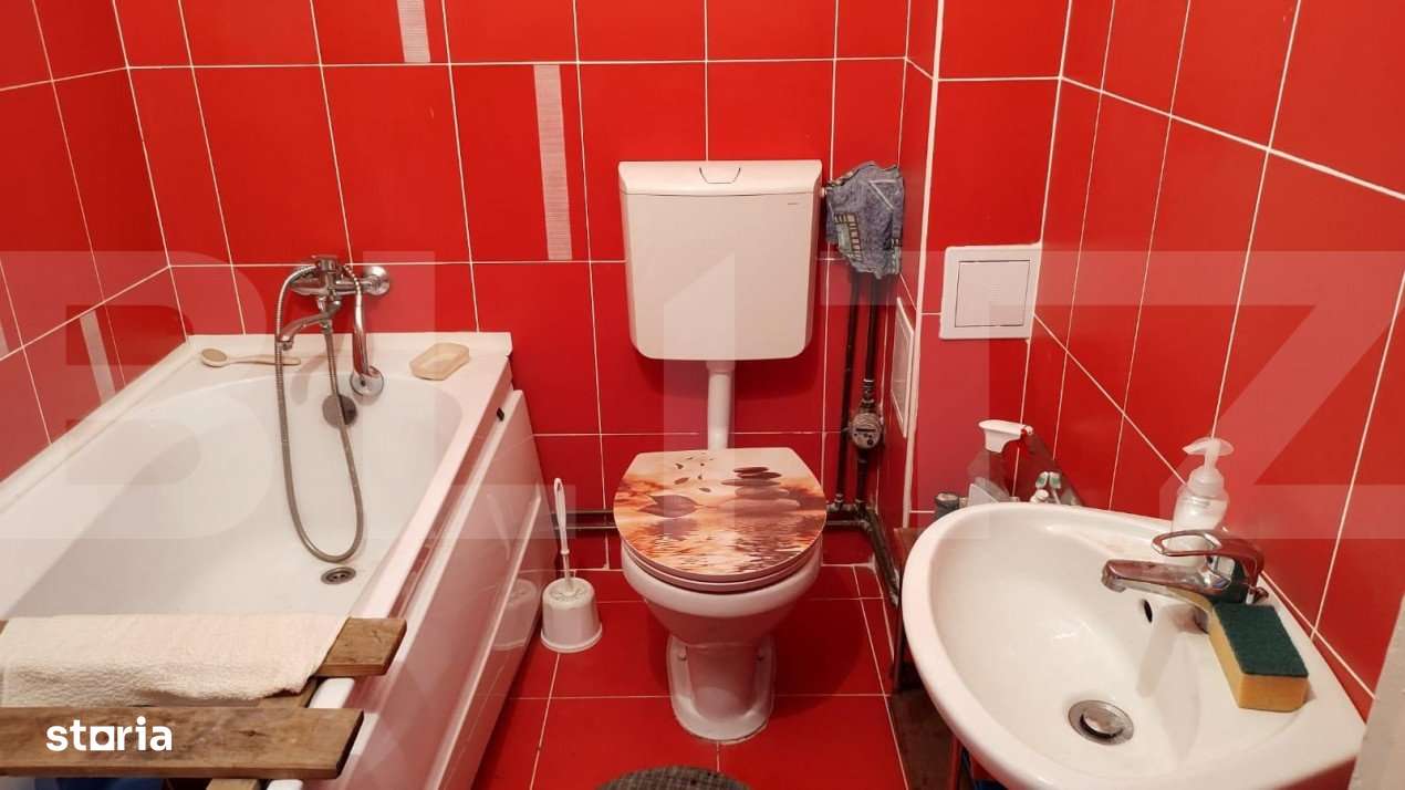 Apartament cu o camera semicentral, zona strazii Horea. - Imagine principală: 3/3