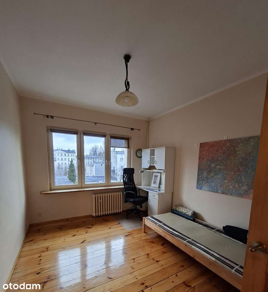 Polesie. Przytulne, rozkładowe M-3 z miejscem parkingowym-4