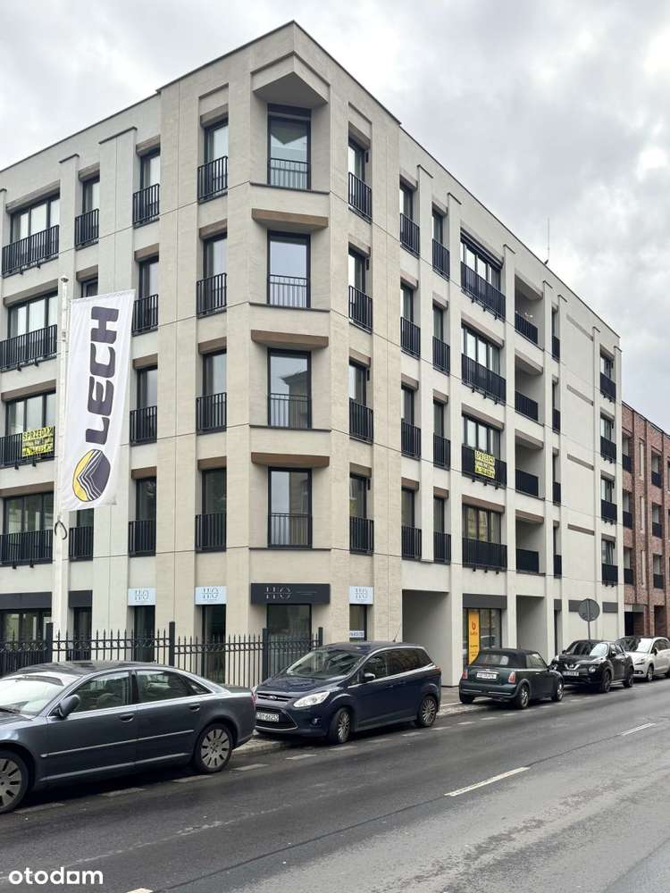 Atrakcyjny lokal przy ul. Królowej Jadwigi-4