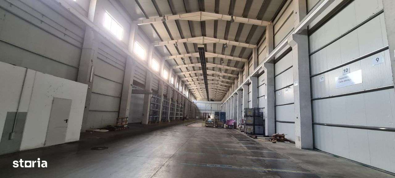 Spatii de depozitare sau productie - Imagine principală: 3/6