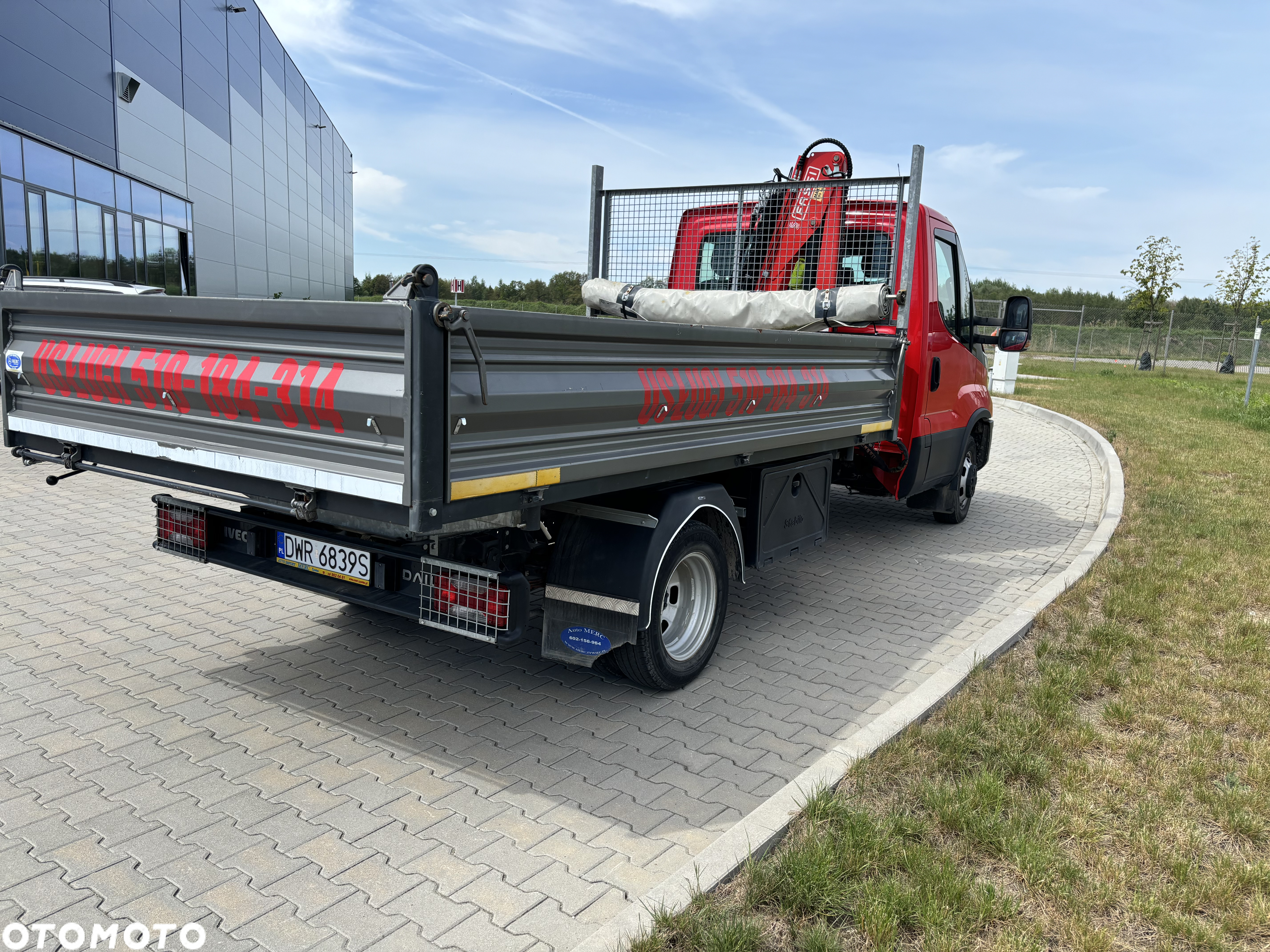 Iveco 50180 - 8