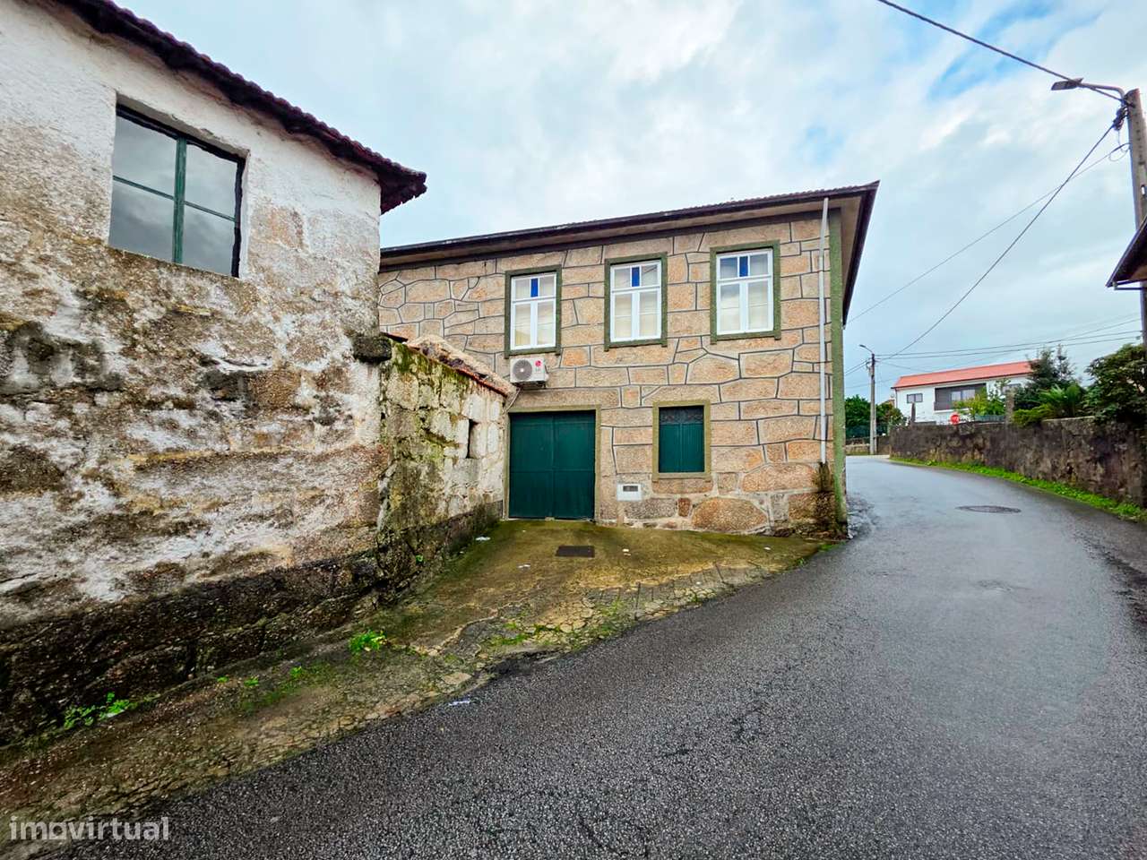 Moradia T3 em Granito | Centro de Rebordosa - Grande imagem: 4/20