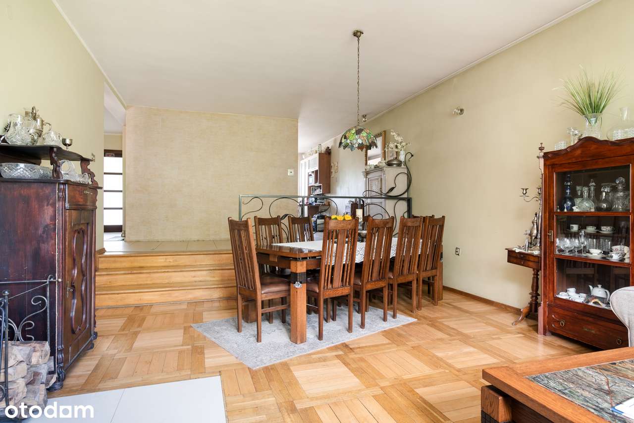 Ponadczasowy, klasyczny i stylowy dom - Gdynia Chwarzno-12