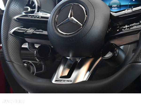 Mercedes-Benz AMG GT-S 53 4MATIC+ - 26