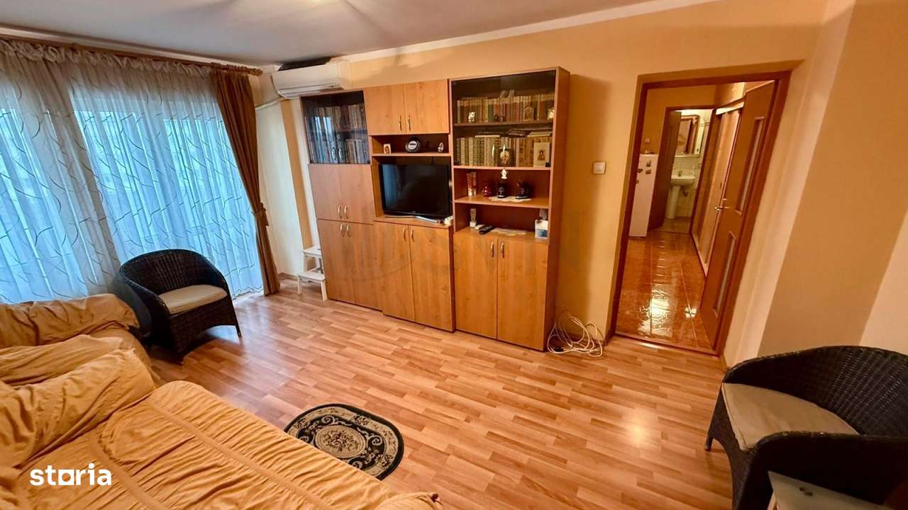 Apartament 3 camere II Bucur Obor
