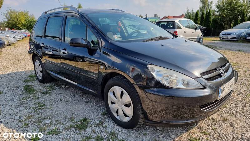 Peugeot 307 2.0 HDi Premium Class - 2