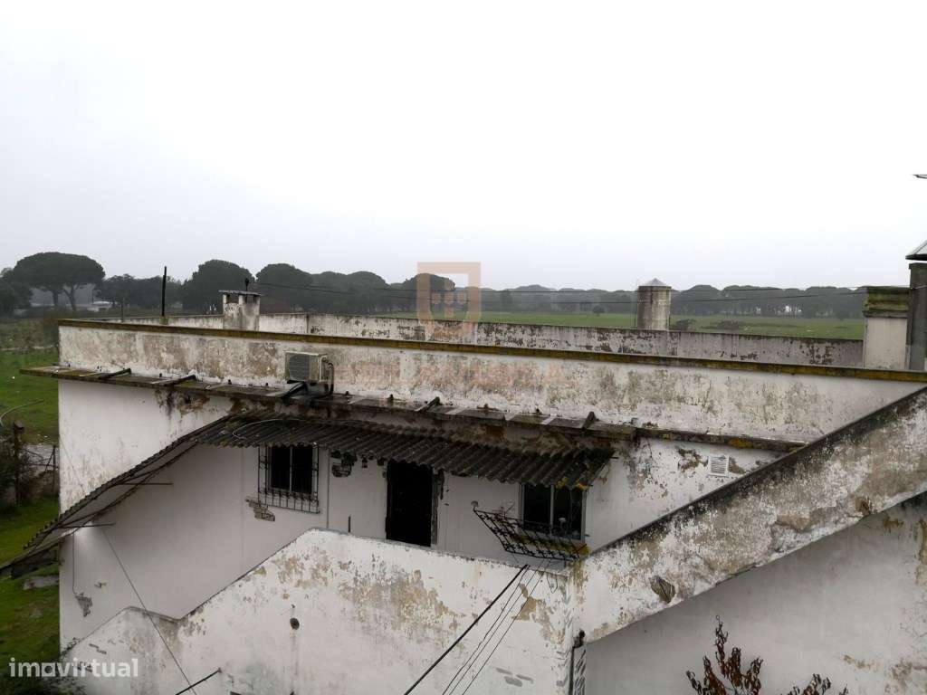 Quinta com 21Ha, a 30 min do Montijo, possibilidade de construir co...-3