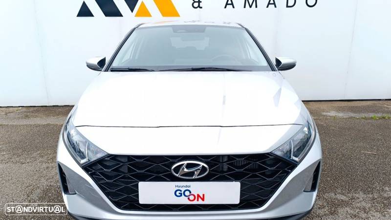 Hyundai i20 1.0 T-GDI Style - 5