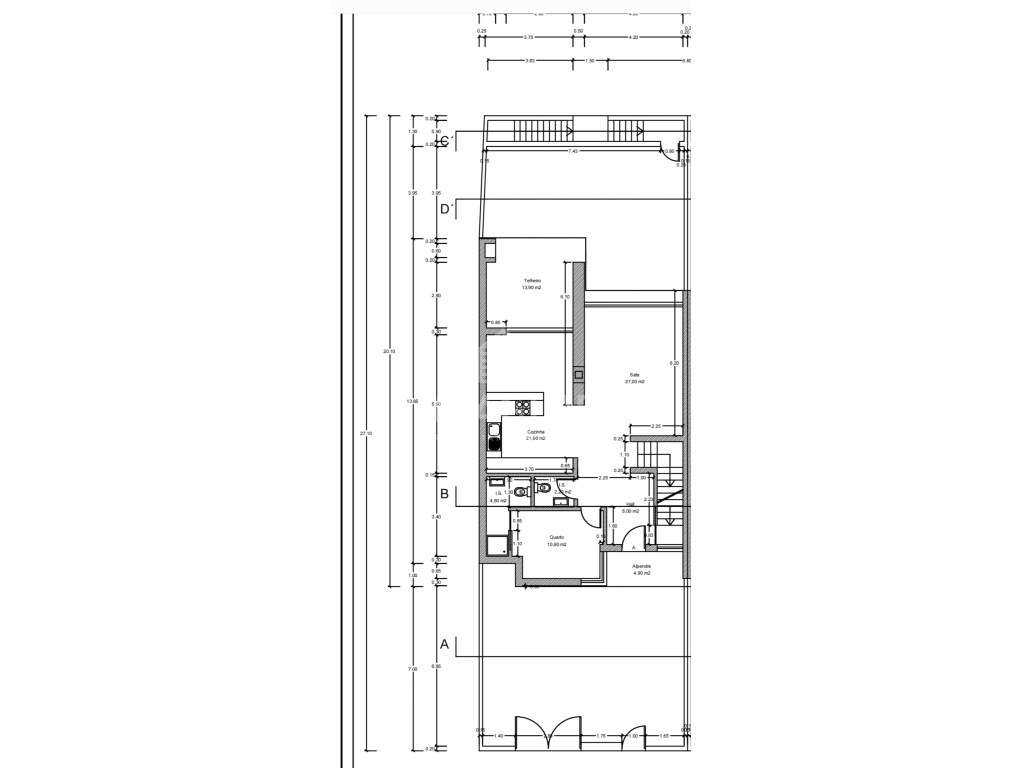 BEST JEWELS - Moradias V4 com Piscina Privativa nos Condomínios Ter...-30