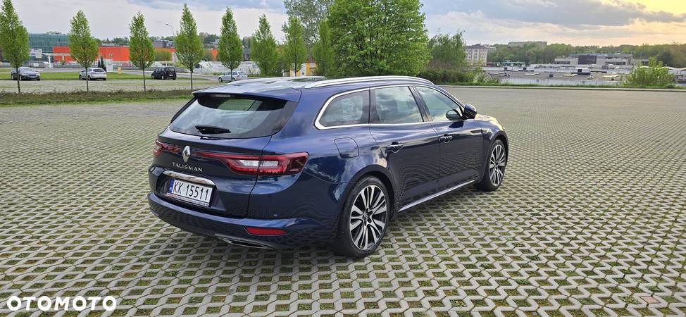 Renault Talisman 2.0 Blue dCi Intens EDC - 4