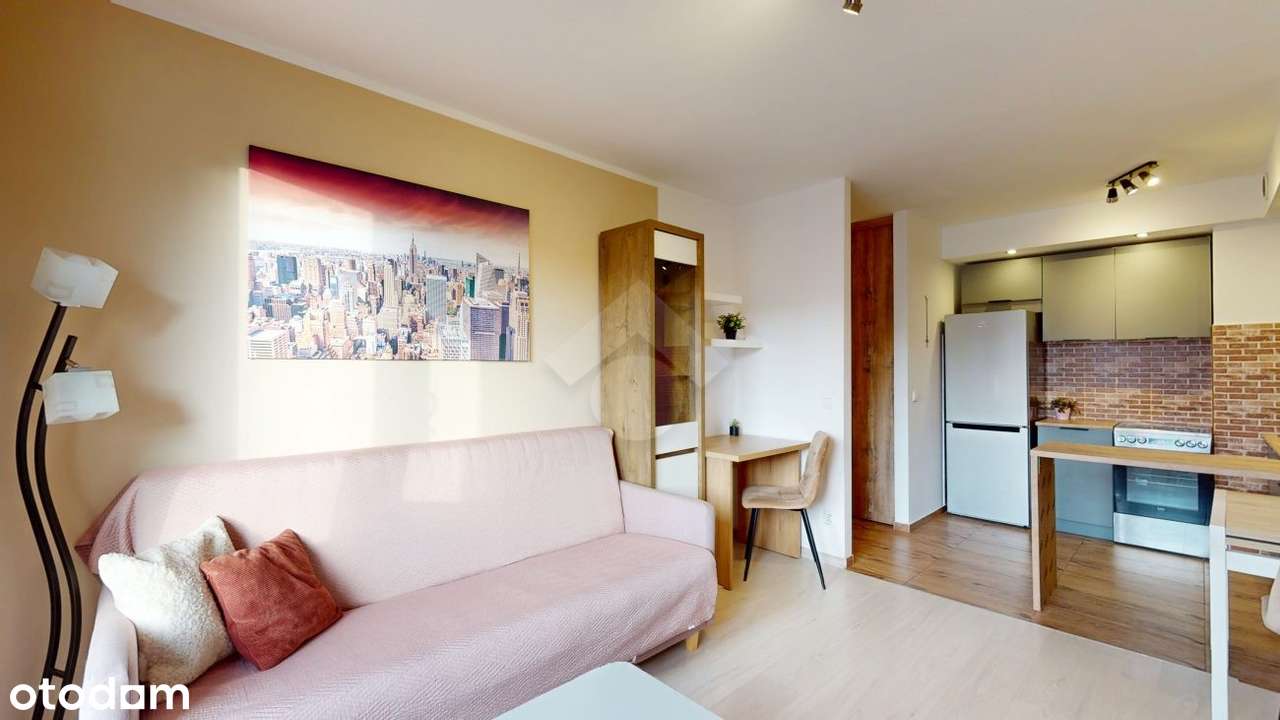 2-pokojowe mieszkanie, nowe budocnictwo | komórka lokatorska w cenie - Pełny obrazek: 2/13