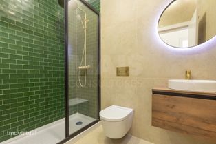 Apartamento T5 NOVO em Lisboa - Grande imagem: 3/25