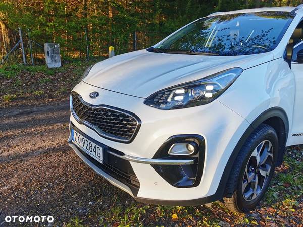 Kia Sportage 1.6 T-GDI L Business Line 4WD DCT - 4