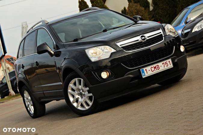 Opel Antara 2.2 CDTI Cosmo - 5