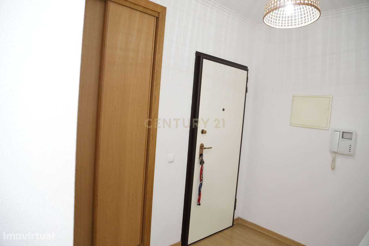 Apartamento T2 com Arrecadação e Parqueamento em Vila Serena, Pinhal N - Grande imagem: 5/26