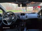 Ford Fiesta 1.25 Silver X - 11