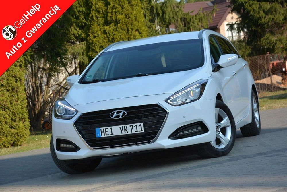 Hyundai i40 1.7 CRDi Comfort DCT 2016