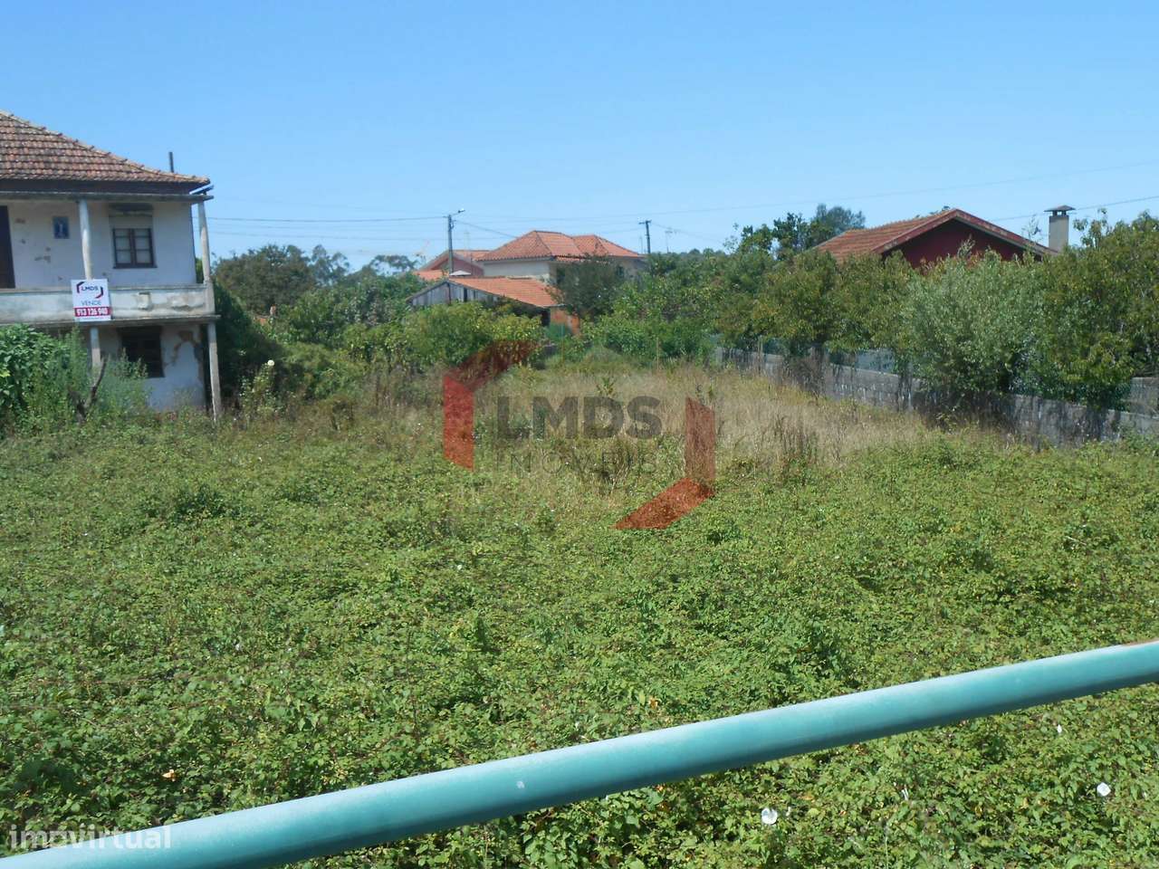 Moradia com excelente Terreno - Grande imagem: 4/44