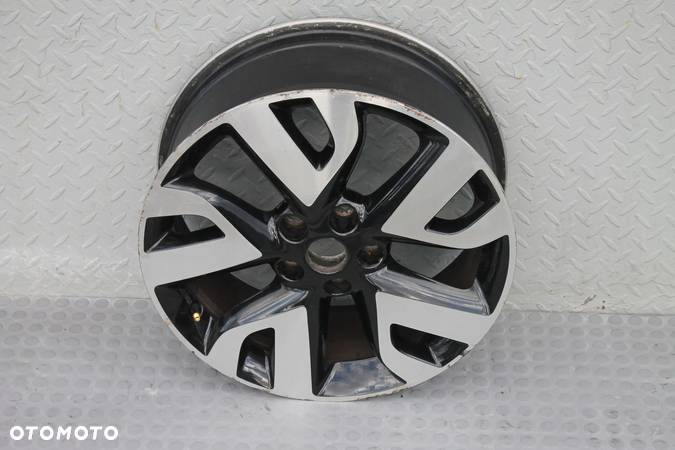 FELGA ALUMINIOWA 18 CALI 5x114.3 7J ET47 NISSAN JUKE 10-19 - 1