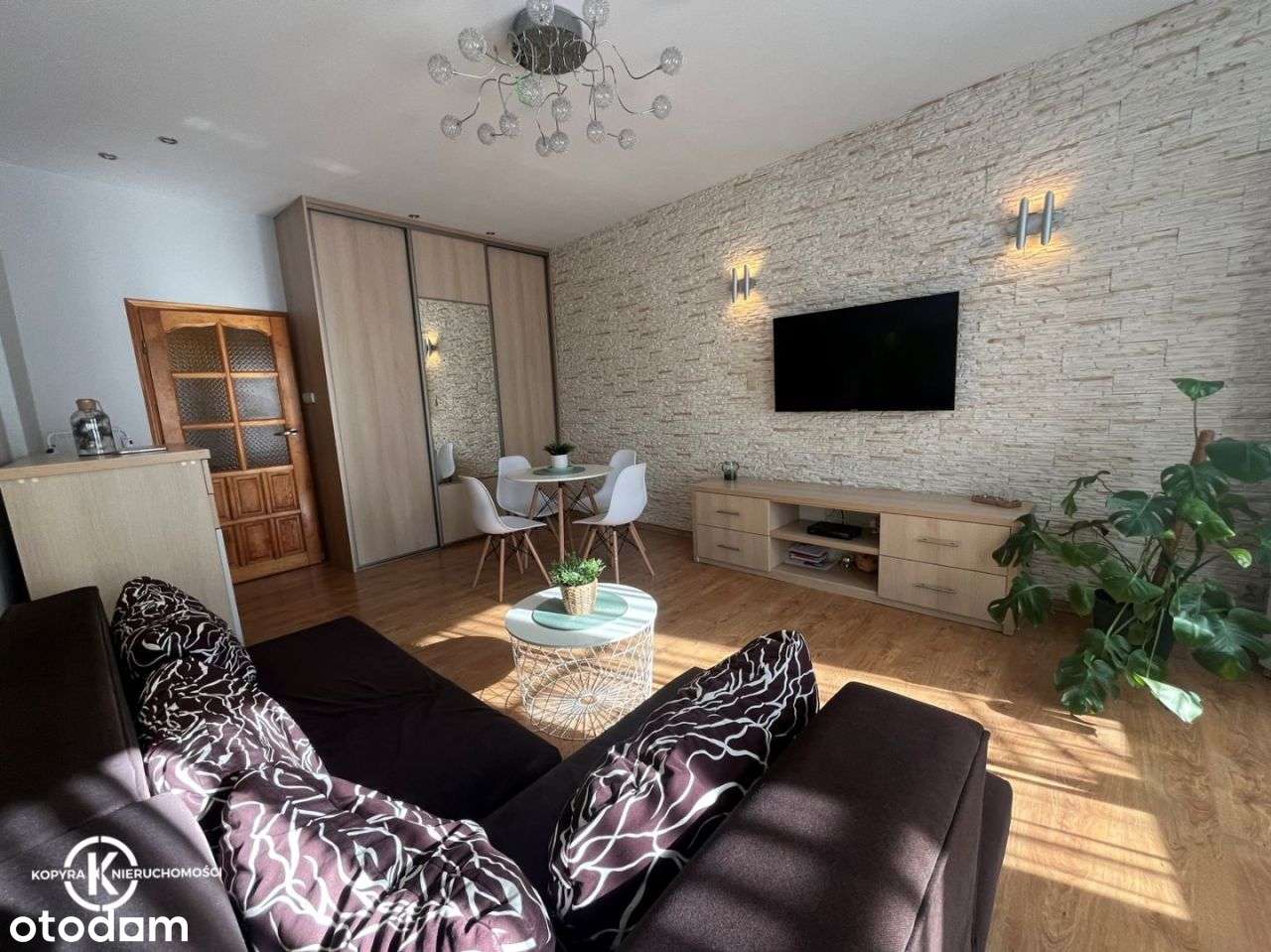 Na sprzedaż przestronne mieszkanie na Ip.-7