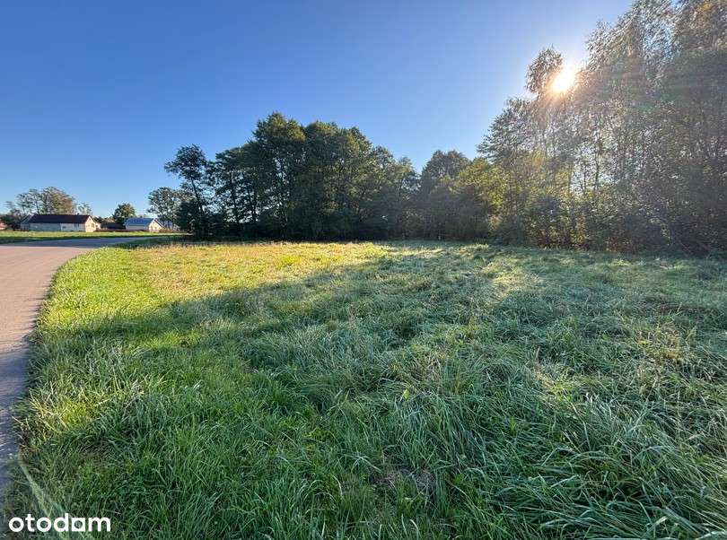 Działka budowlana 2000 m2 w spokojnej okolicy-10