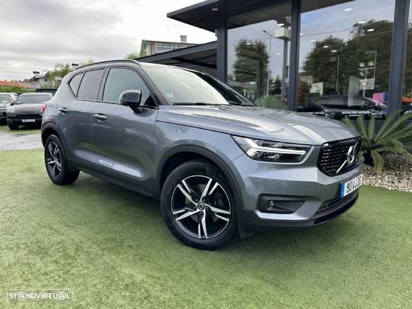 Volvo XC 40 2.0 T4 R-Design - 9