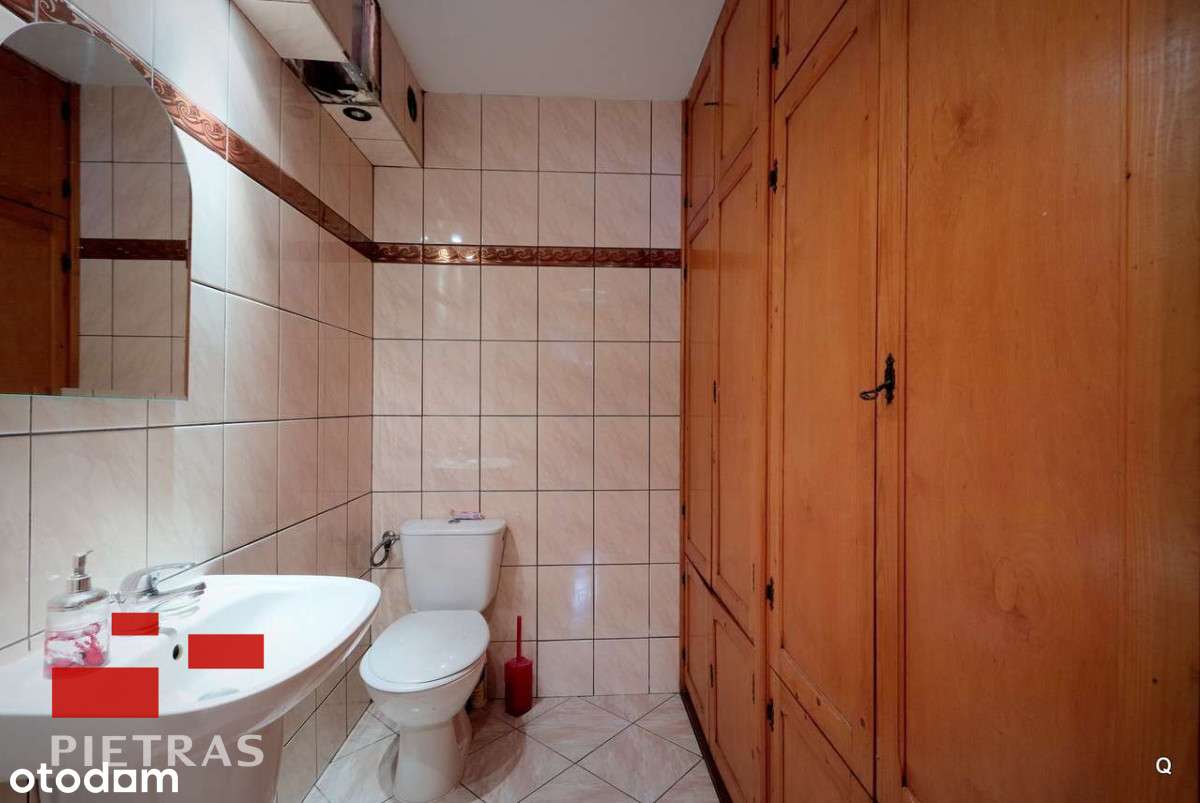 Smochowice przy Kosciele, 1/2 blizniak  lata 60-te - Pełny obrazek: 4/20