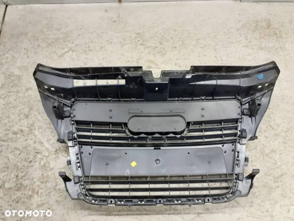 GRILL ATRAPA AUDI A3 8P LIFT S-LINE 2008-2012R 8P0853651H - 4