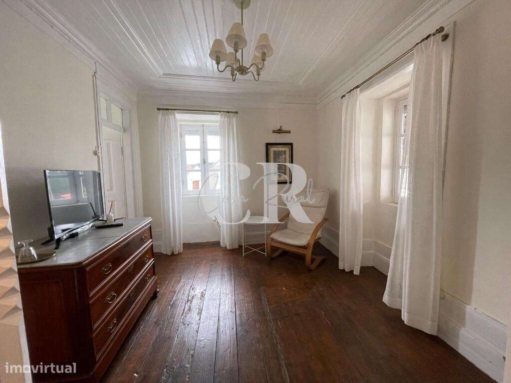 Casa de 2 Quartas em Alvoeira Mouronho Arganil-4