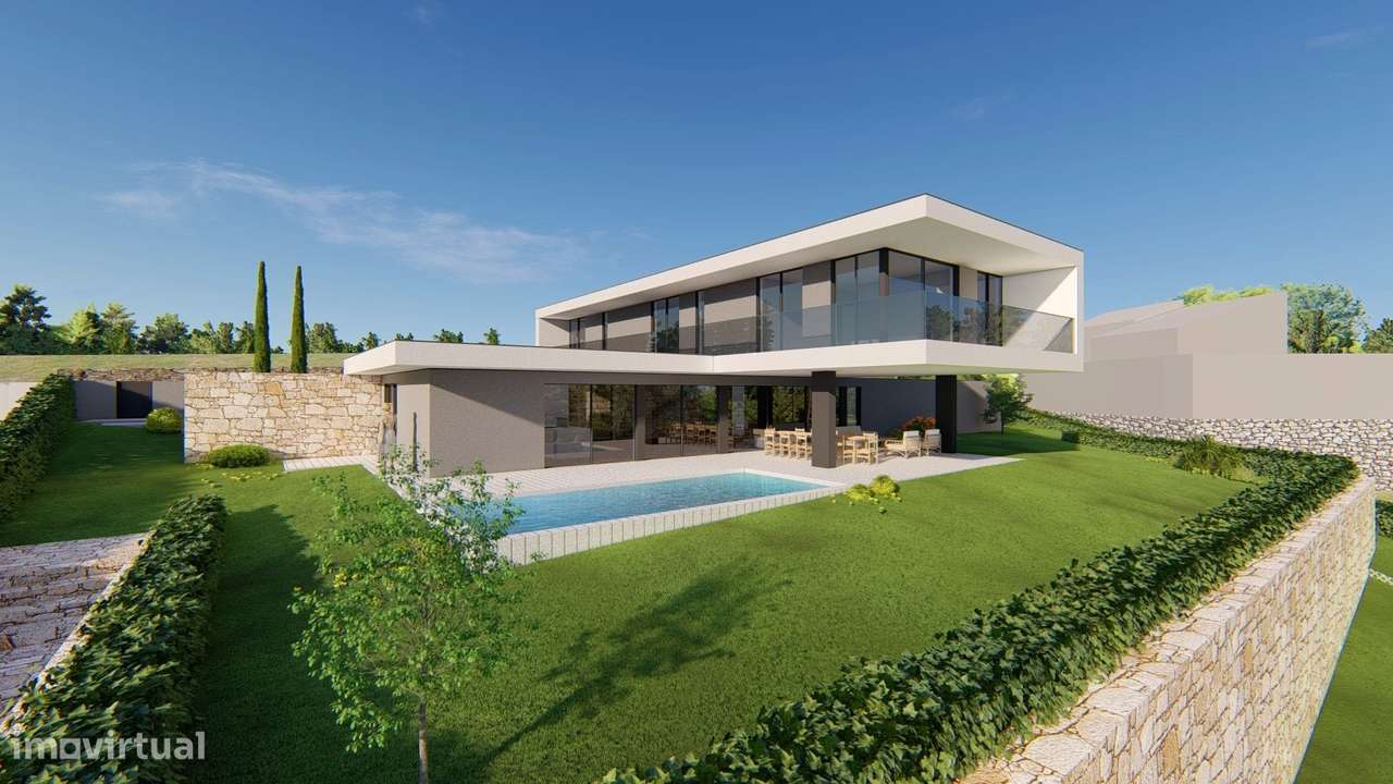 Terreno  Venda em Campo e Tamel (São Pedro Fins),Barcelos - Grande imagem: 3/14