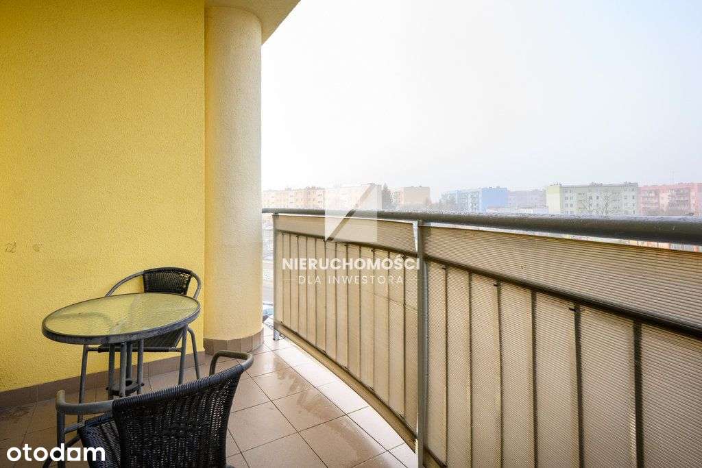 Mieszkanie na Górczynie z Balkonem i Garażem 62 m2-12