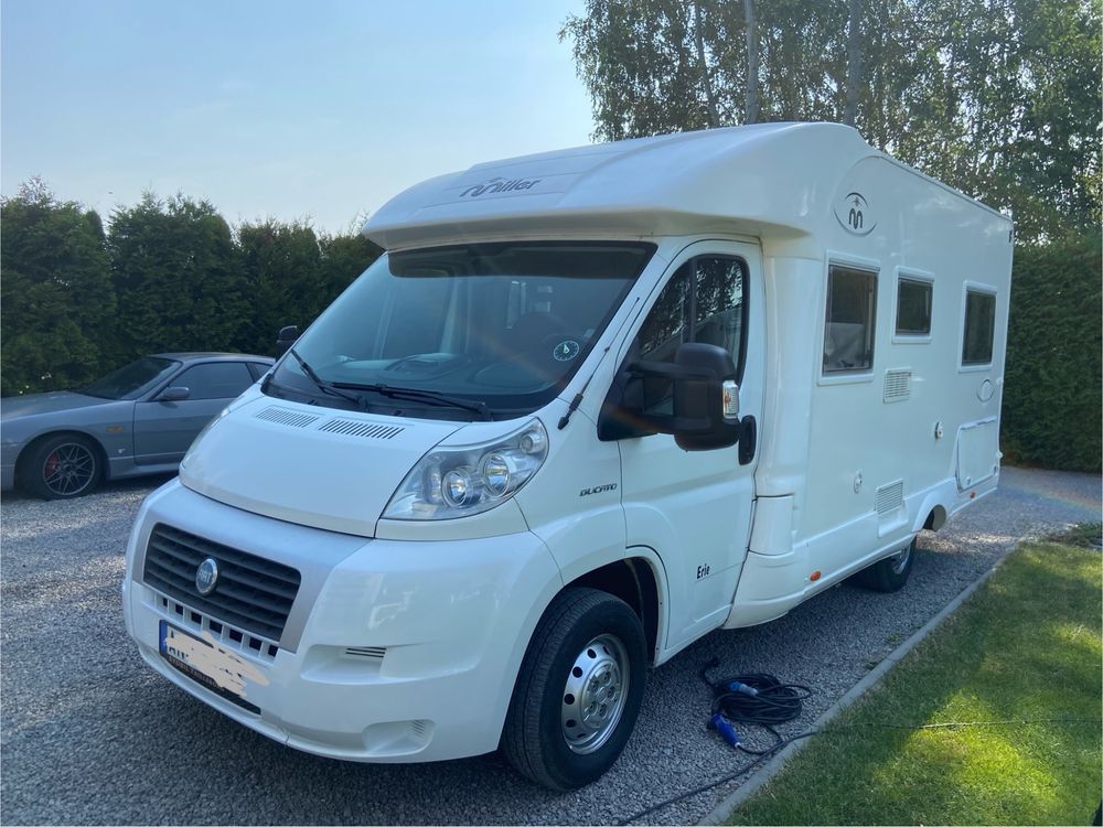 Fiat Ducato 2007