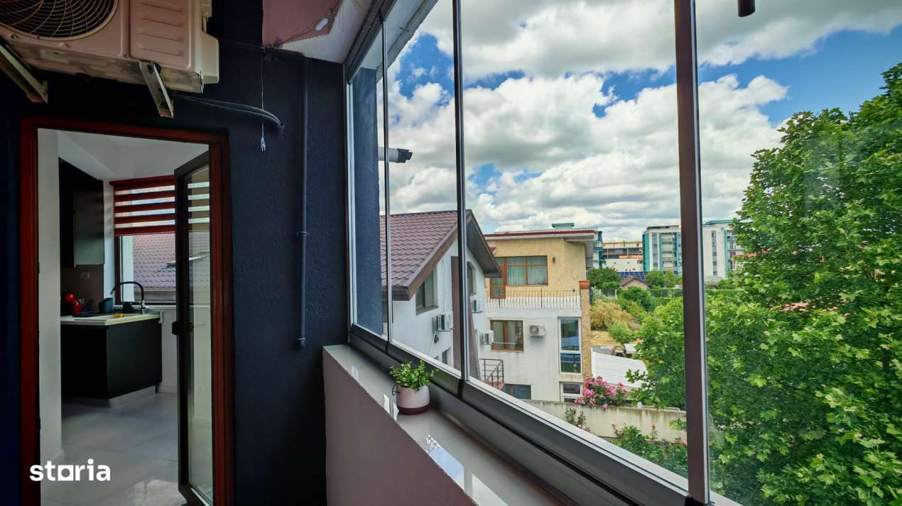 Apartament 2 camere Mamaia Nord zona Zig Zag etaj 2 piscina parcare-4