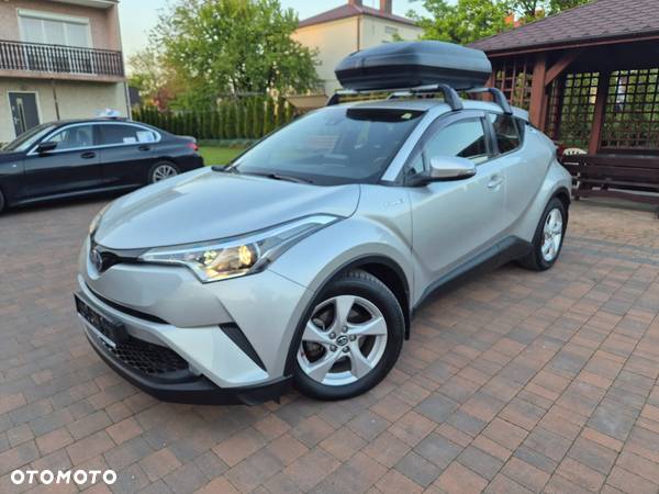 Toyota C-HR Hybrid Style - 4