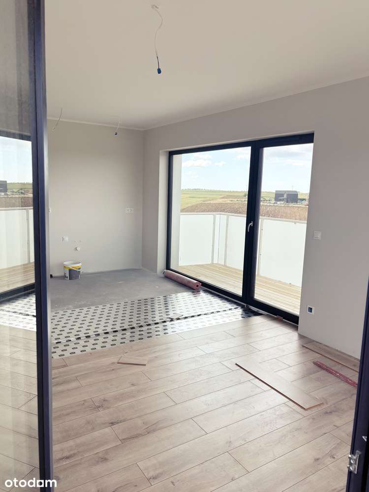 wykończone | DWA MIESZKANIA W JEDNYM | duże tarasy-5