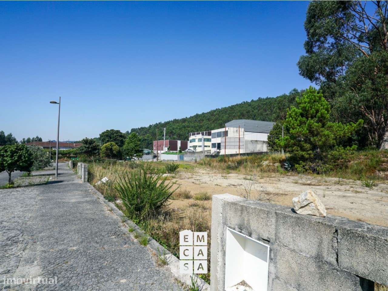 Terreno  Venda em Macieira de Cambra,Vale de Cambra - Grande imagem: 3/10