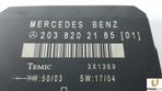 CENTRALINA/BOMBA FECHO CENTRAL MERCEDES CLASE C (W203) BERLINA 200 CDI (LA) (203... - 4