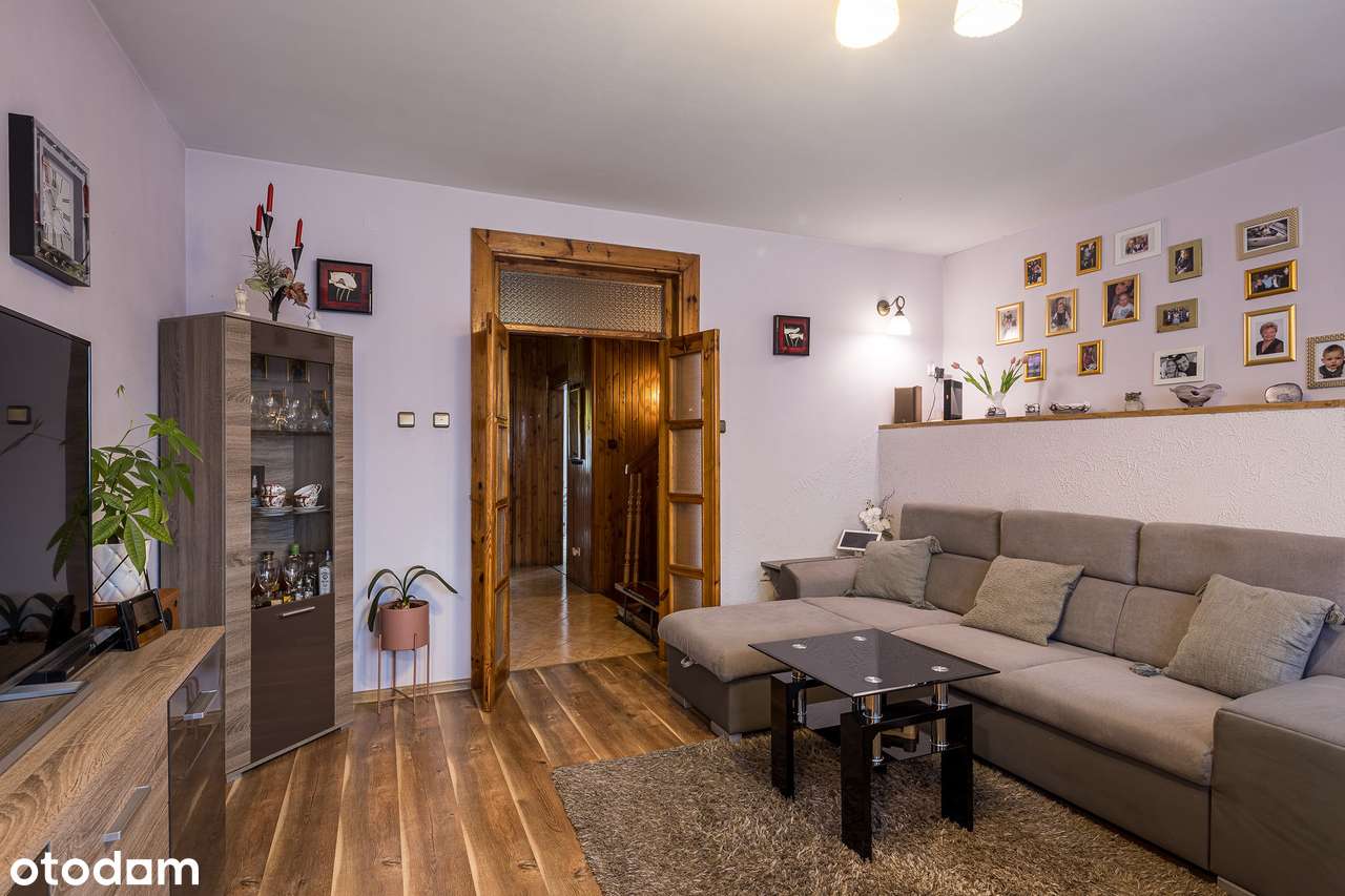 Dom szeregowy I Świetna lokalizacja i wiele możliwości I-3