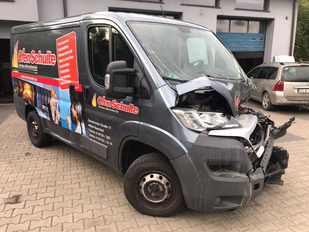 Fiat Ducato 2016